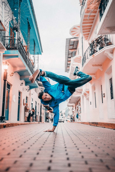 Dance class
